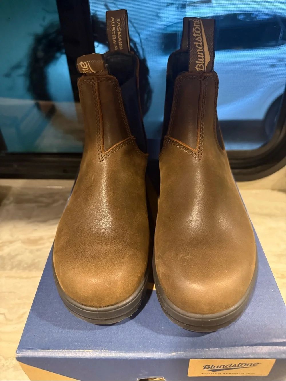 Blundstone classic pull